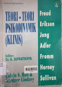 Image of Teori-teori Psikodinamik (Klinis)